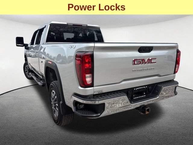 Used 2021 GMC Sierra 2500 SLE AWD/4WD image 10