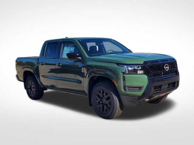 New 2026 Nissan Frontier SV image 7