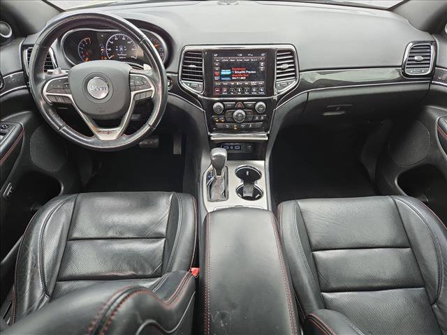 Used 2020 Jeep Grand Cherokee Trailhawk w/ Trailhawk Luxury Group image 19