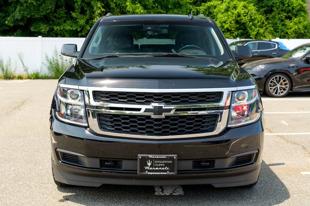 Used 2019 Chevrolet Tahoe LS w/ Enhanced Driver Alert Package AWD/4WD image 2