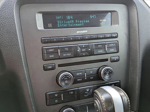 Used 2014 Ford Mustang GT Premium image 13