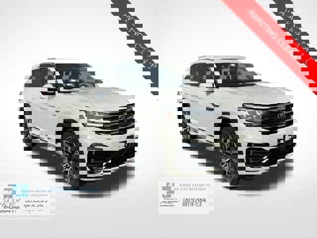 Used 2023 Volkswagen Atlas Cross Sport SEL Premium R-Line
