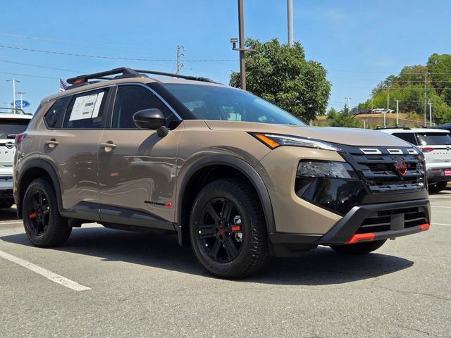 New 2026 Nissan Rogue SV w/ Rock Creek Premium Package AWD/4WD image 5