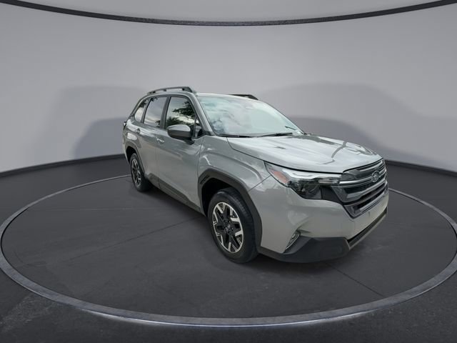 Certified 2025 Subaru Forester Premium AWD/4WD image 2