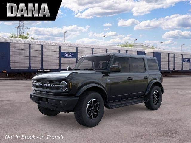 New 2026 Ford Bronco Outer Banks AWD/4WD video 1
