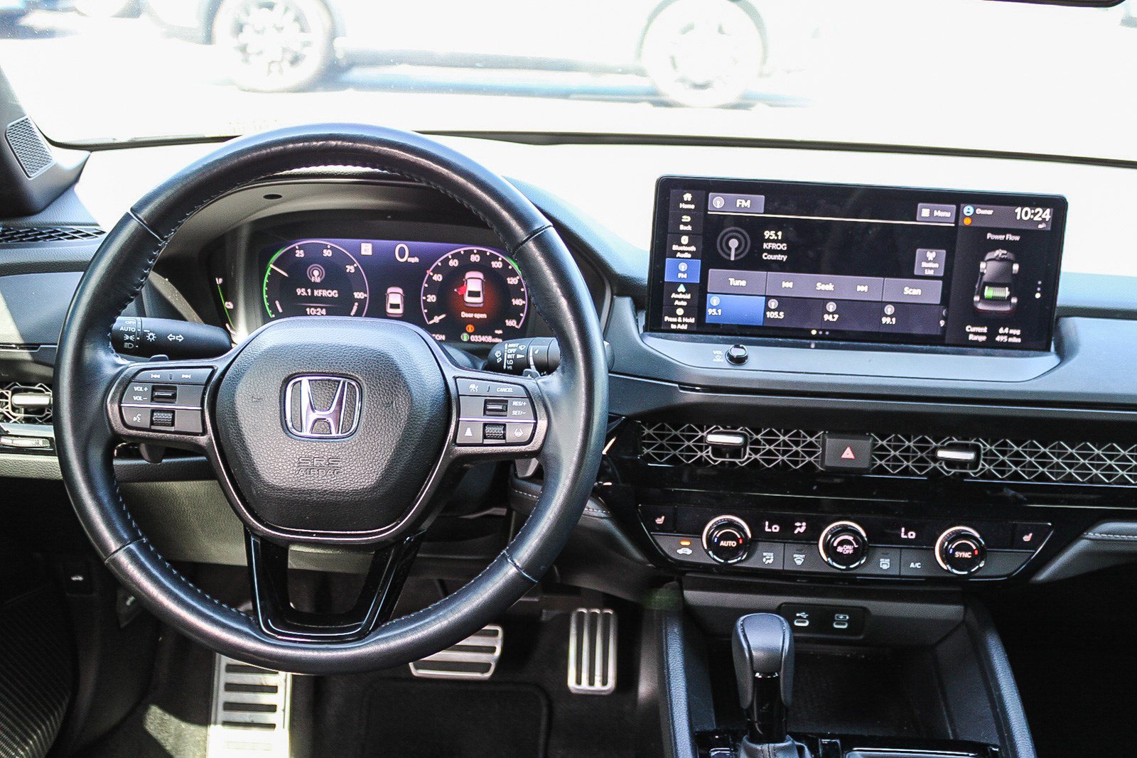 Certified 2024 Honda Accord Sport image 15