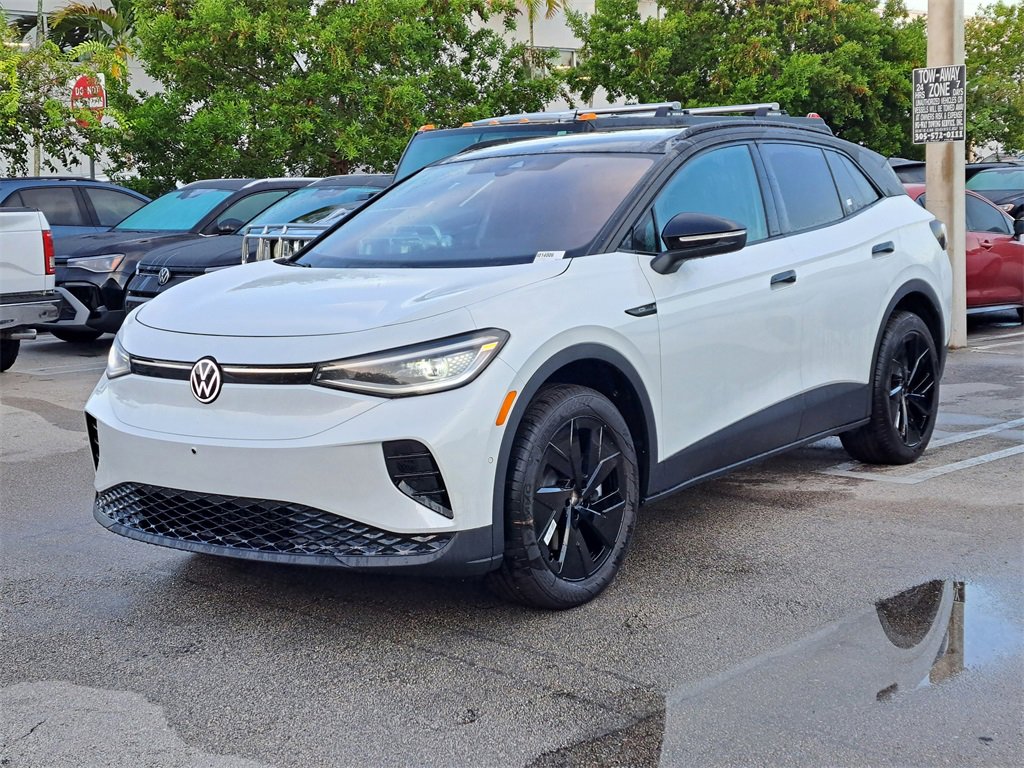 New 2025 Volkswagen ID.4 Pro S Plus image 3