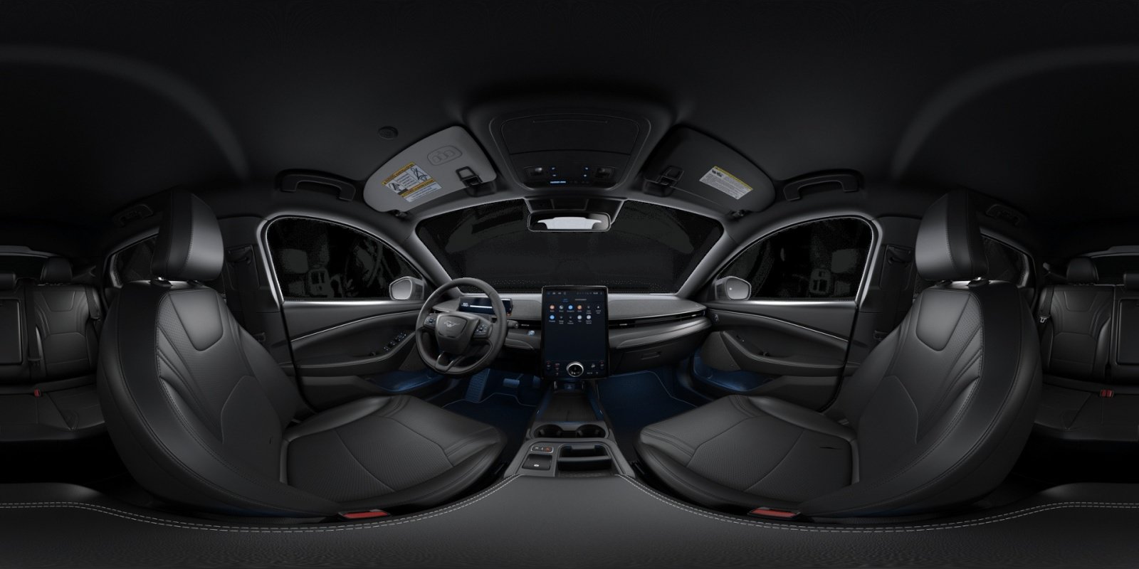 New 2026 Ford Mustang Mach-E Premium AWD/4WD image 11