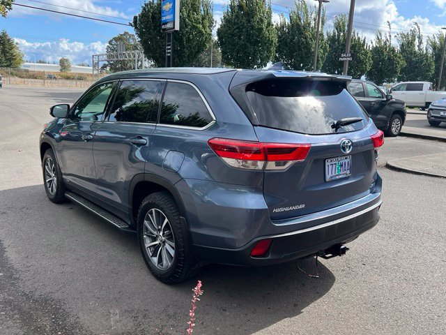 Used 2019 Toyota Highlander XLE AWD/4WD image 5