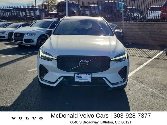 New 2026 Volvo XC60 B5 Plus w/ Protection Package Premier AWD/4WD image 8