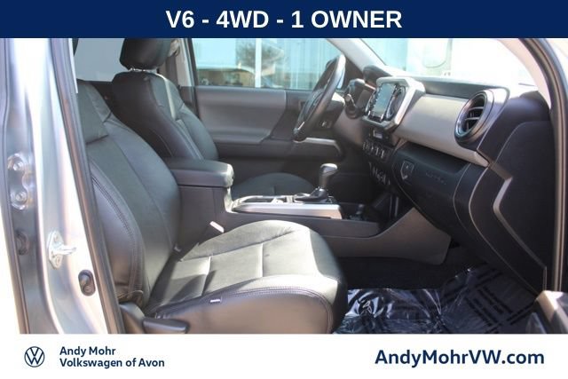 Used 2023 Toyota Tacoma SR5 w/ Technology Package AWD/4WD image 19