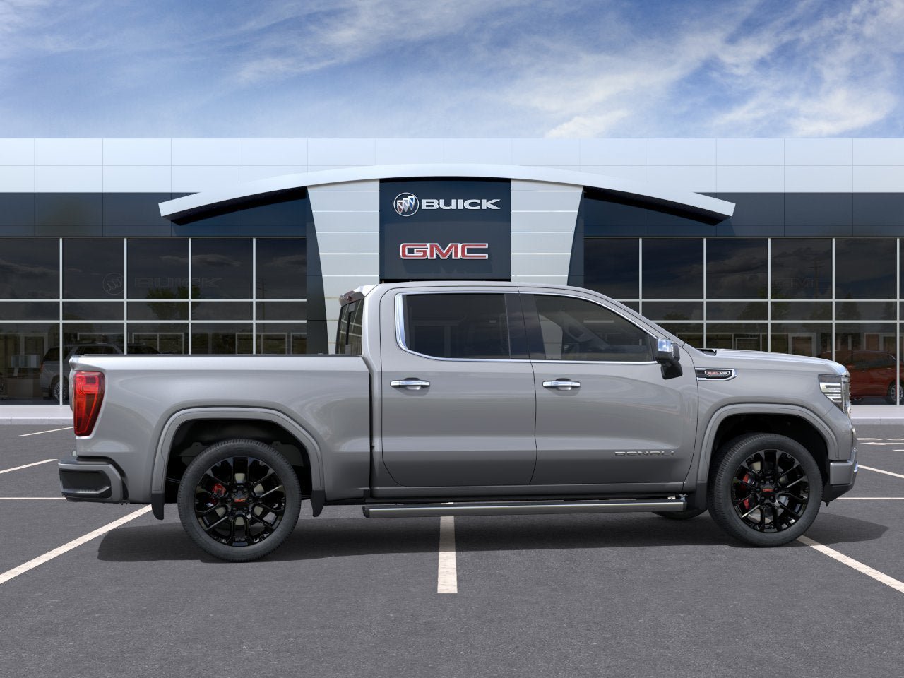 New 2026 GMC Sierra 1500 Denali AWD/4WD image 5