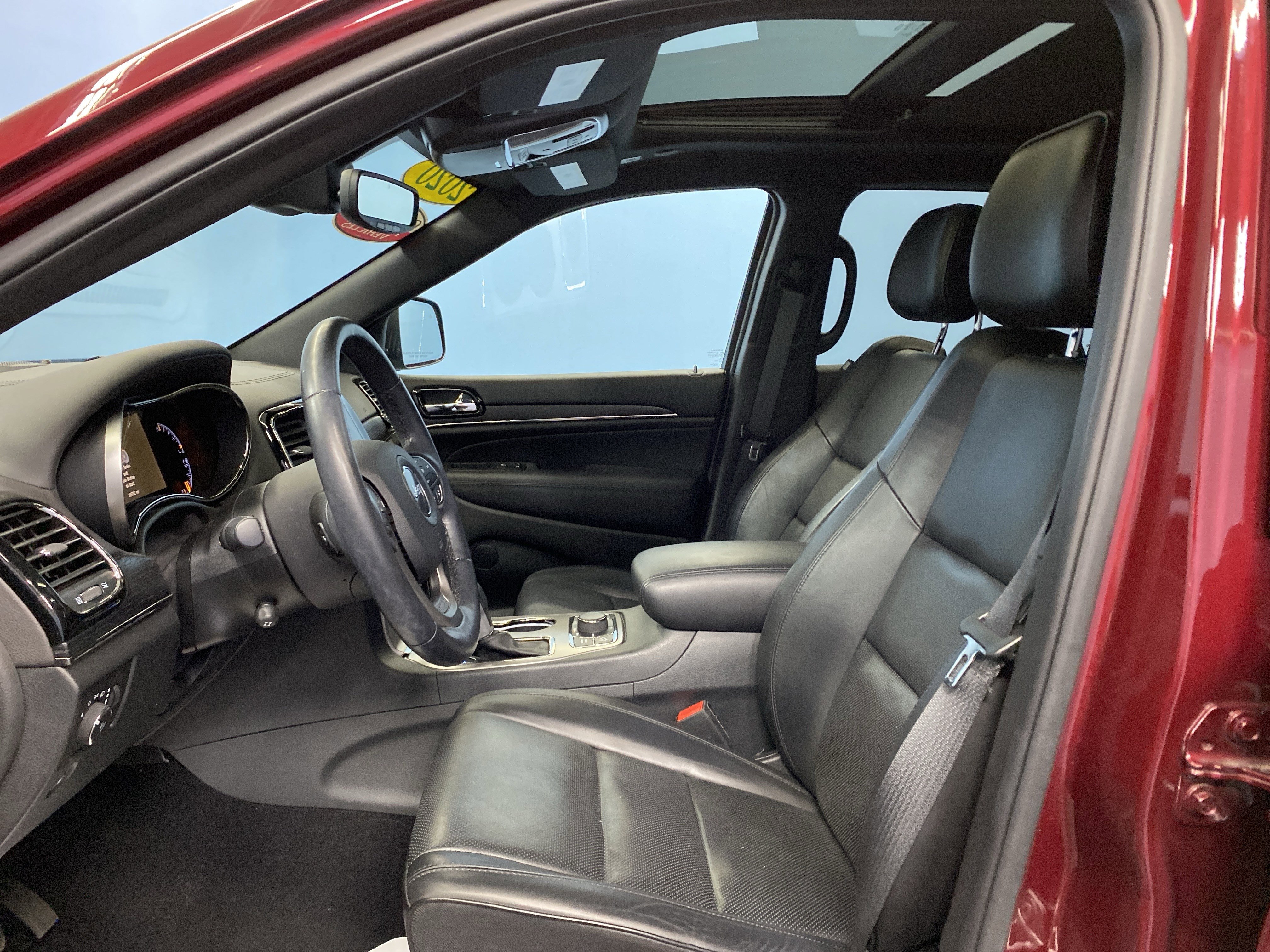 Certified 2020 Jeep Grand Cherokee High Altitude image 9