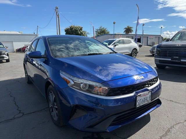 Used 2023 Kia Forte LXS FWD image 1