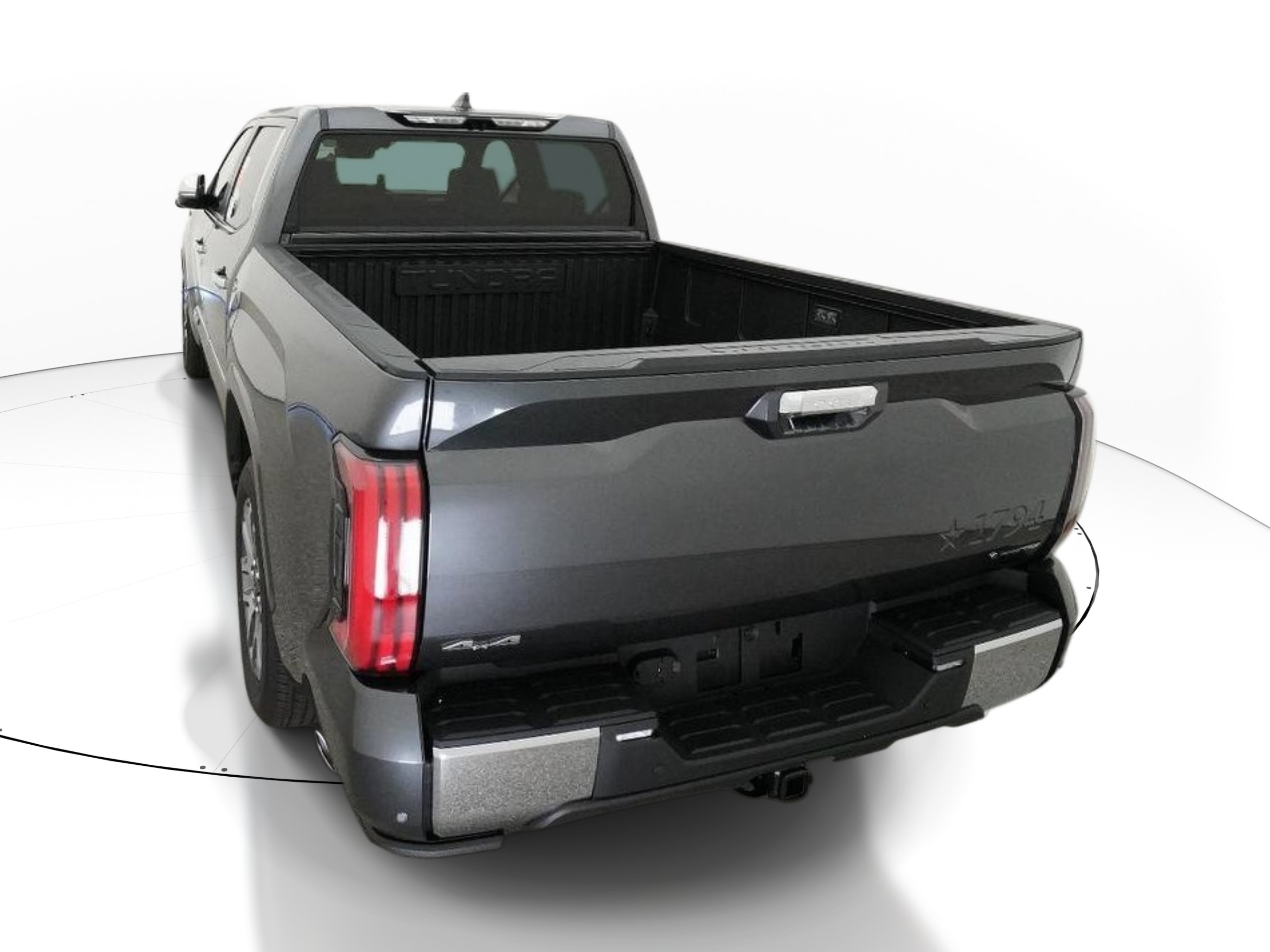 New 2026 Toyota Tundra 1794 Edition AWD/4WD image 6