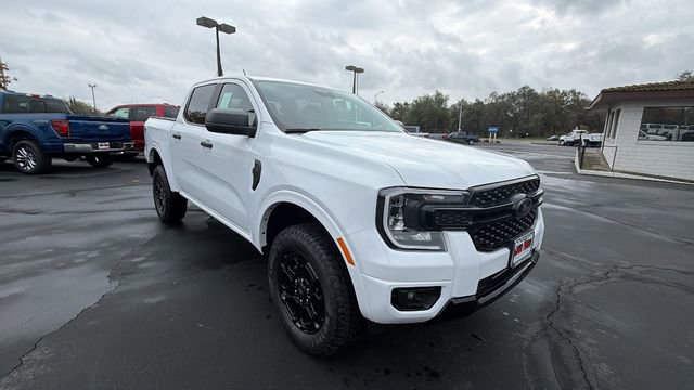 New 2025 Ford Ranger XLT w/ Equipment Group 301A High image 2