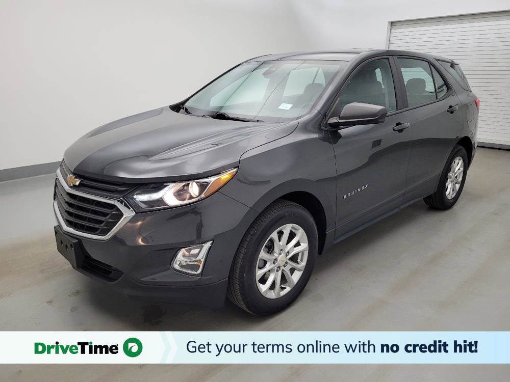 Used 2020 Chevrolet Equinox LS