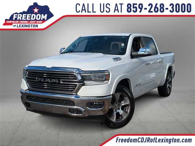 Used 2021 RAM 1500 Laramie image 1