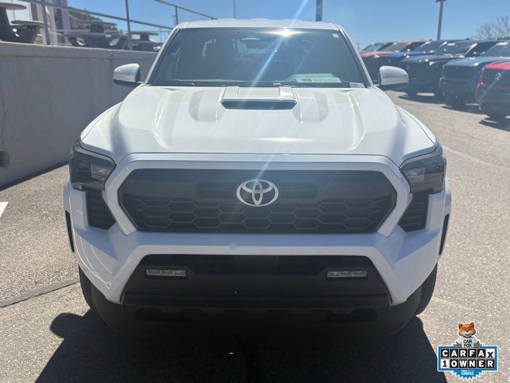 Certified 2024 Toyota Tacoma TRD Sport image 12