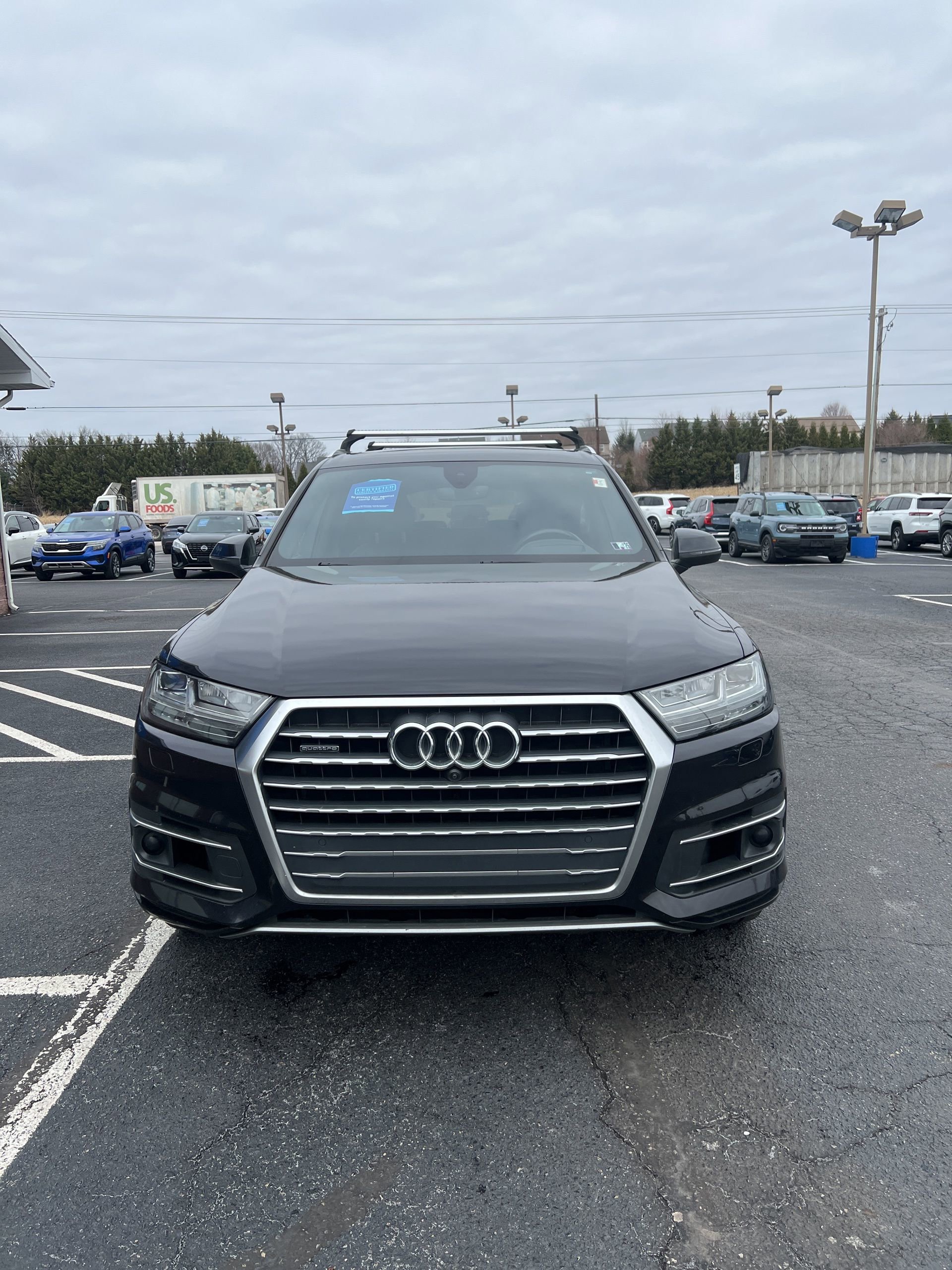 Used 2019 Audi Q7 3.0T Prestige w/ Prestige Package image 9