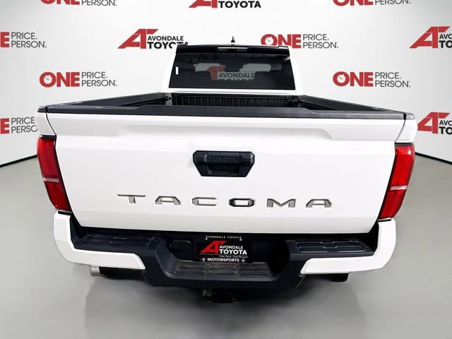 New 2026 Toyota Tacoma SR5 RWD image 6
