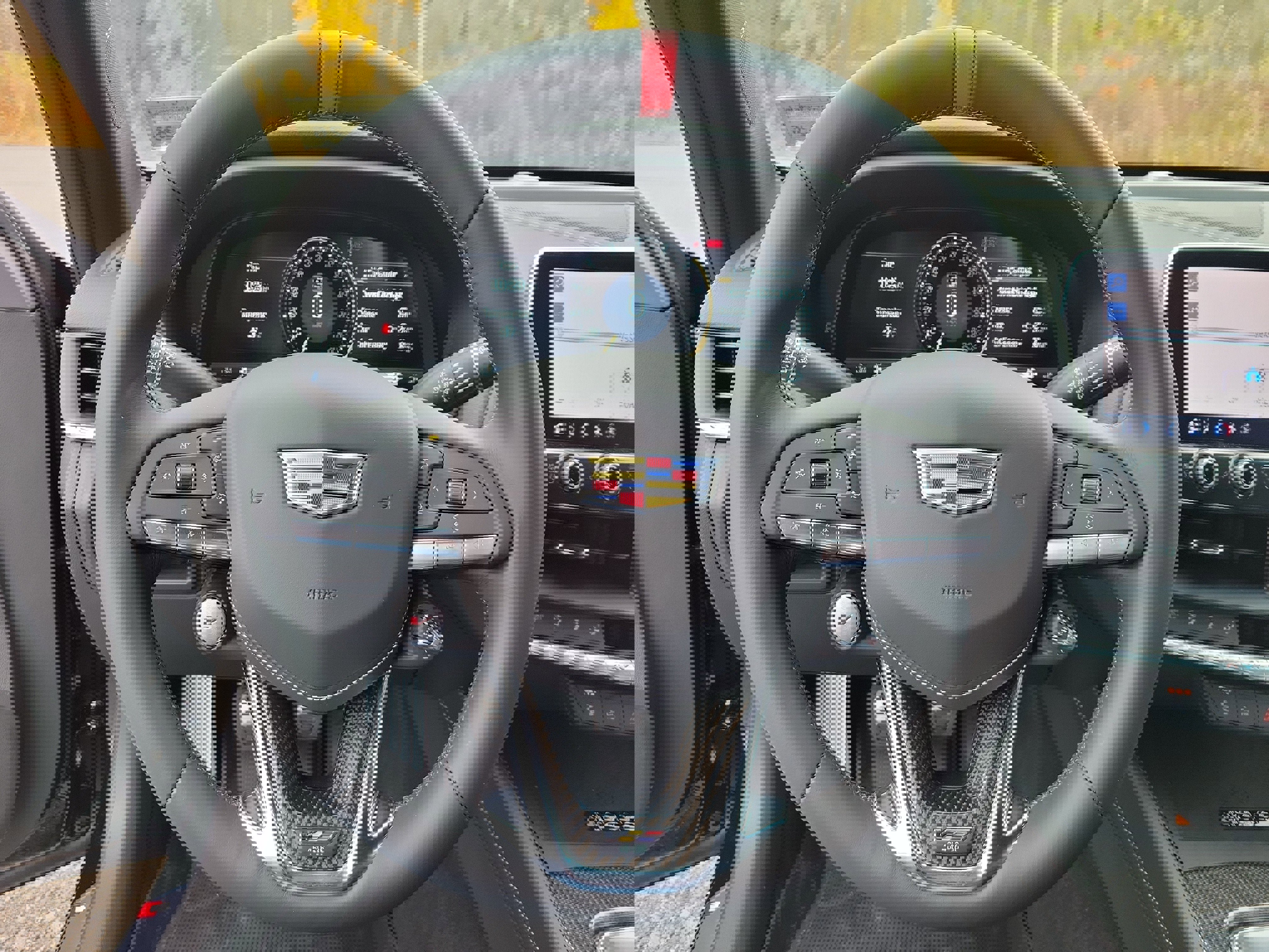 New 2026 Cadillac CT4 V Blackwing image 21