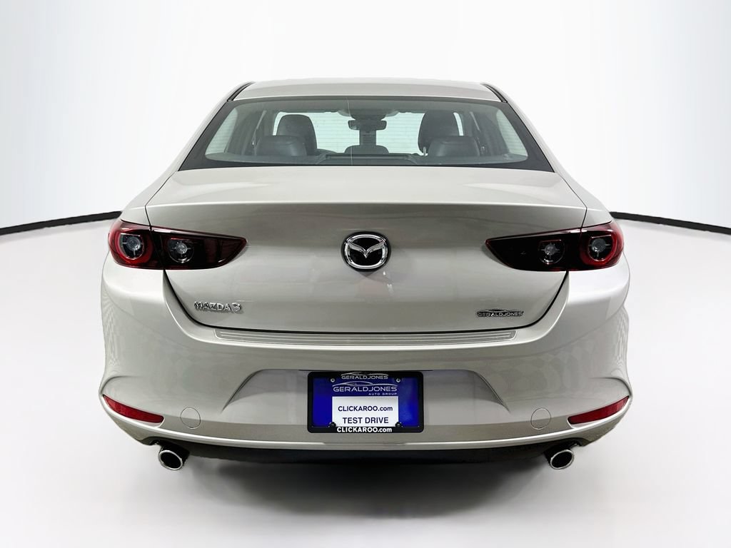 New 2026 MAZDA MAZDA3 2.5 S Sedan w/ Preferred Pkg FWD image 15