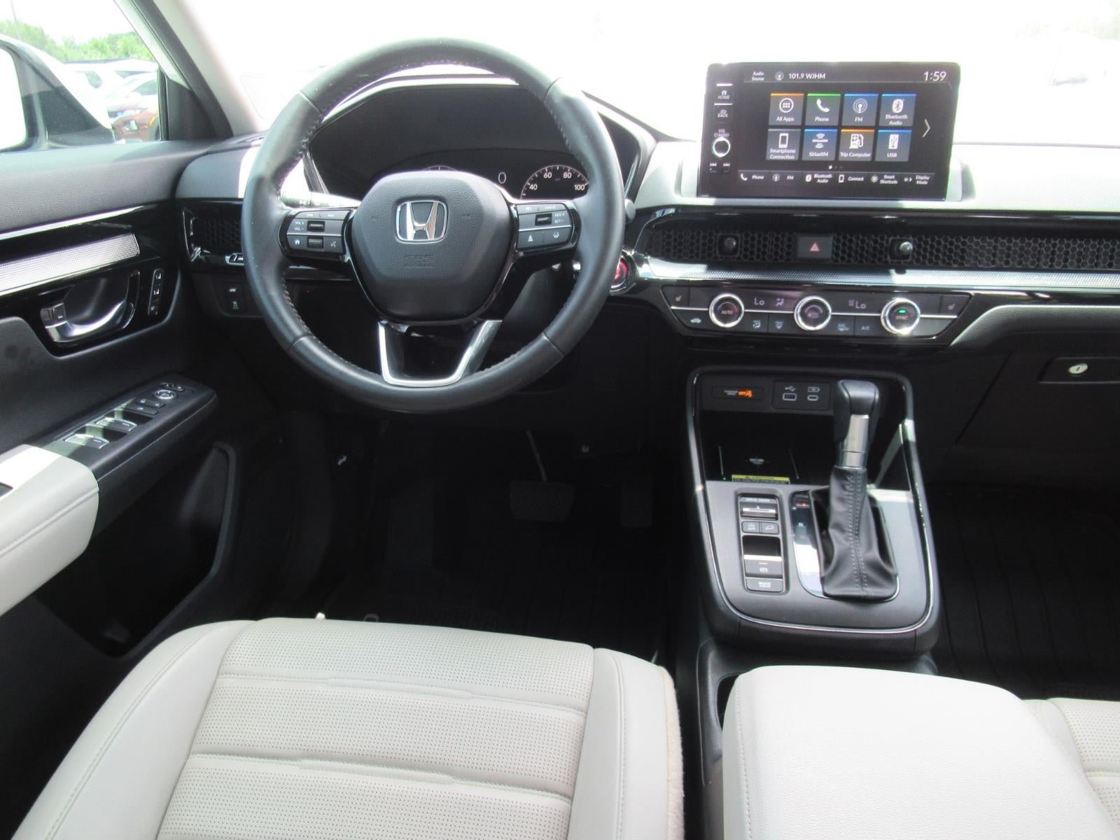 Used 2024 Honda CR-V EX-L image 13