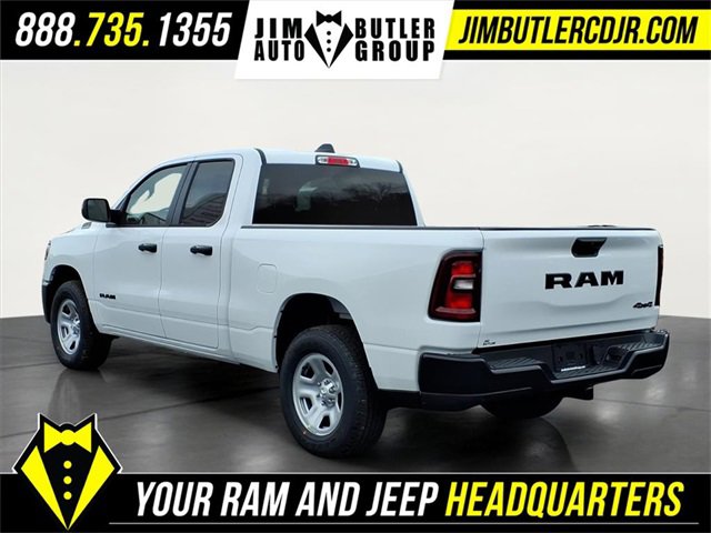 New 2026 RAM 1500 Tradesman image 4