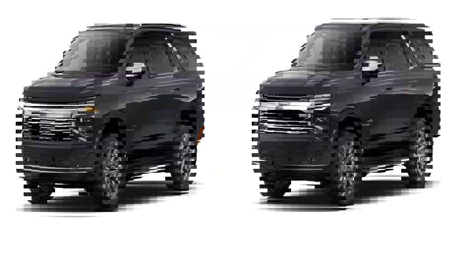 New 2026 Chevrolet Tahoe Premier image 2