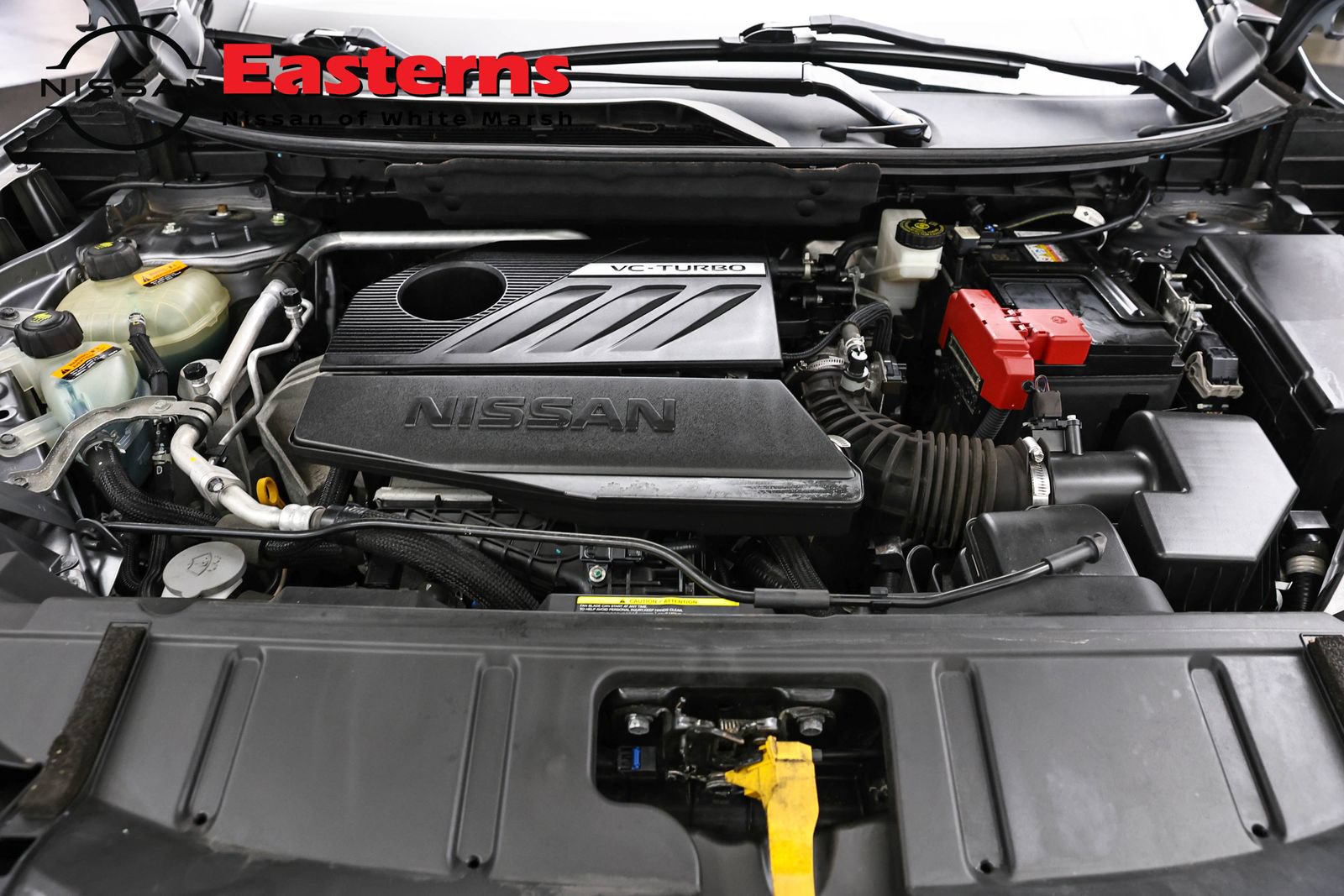 Used 2023 Nissan Rogue SV w/ SV Premium B Package AWD/4WD image 7