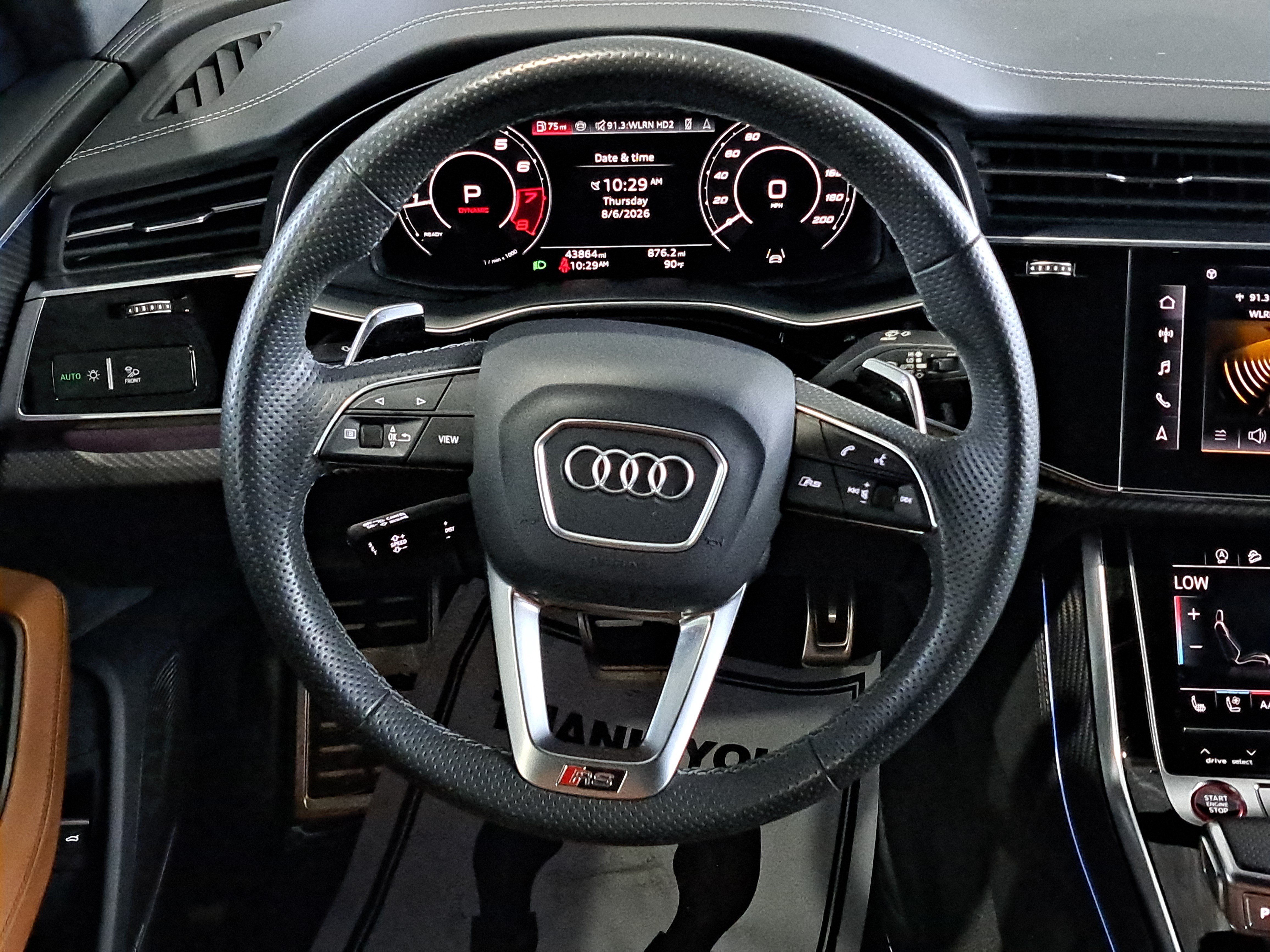 Used 2024 Audi RS Q8 AWD/4WD image 14