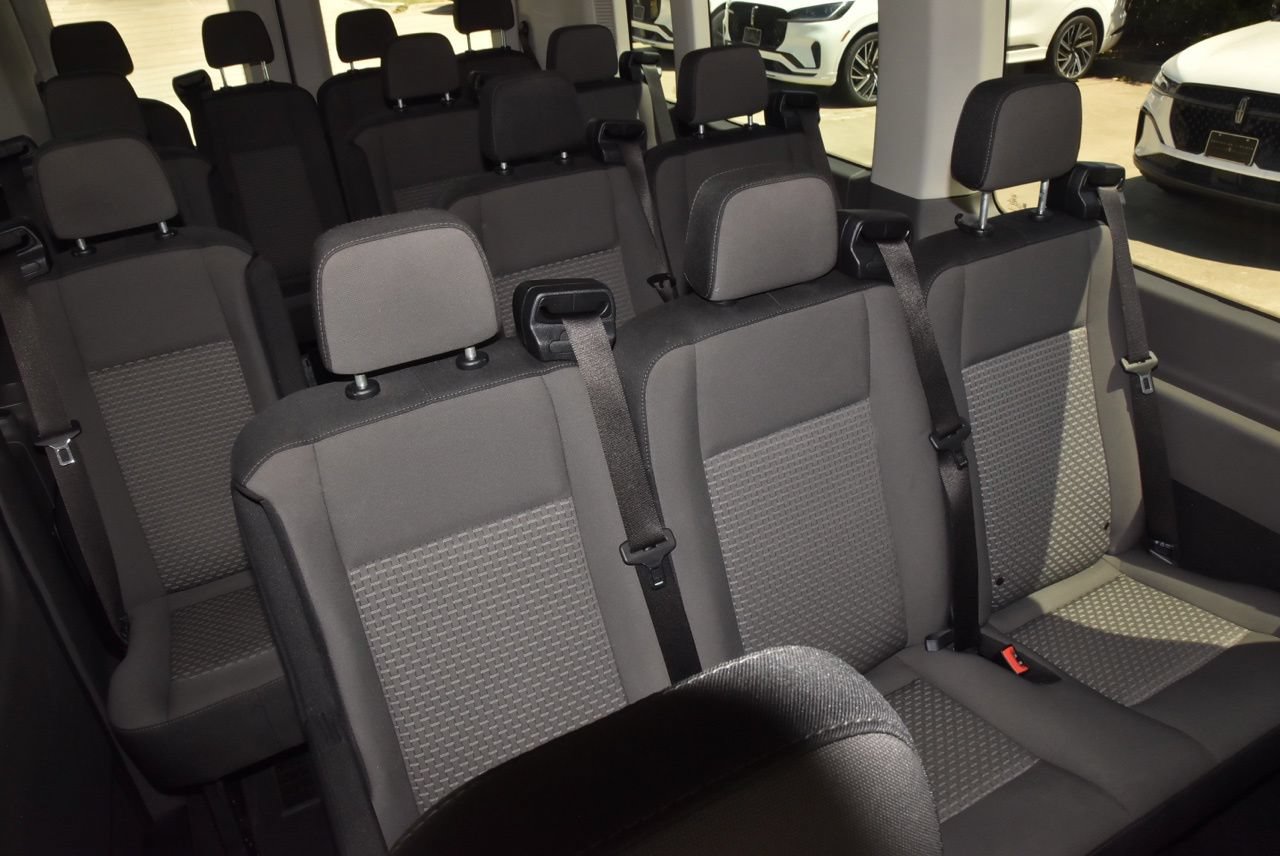 Certified 2025 Ford Transit 350 XLT RWD image 21