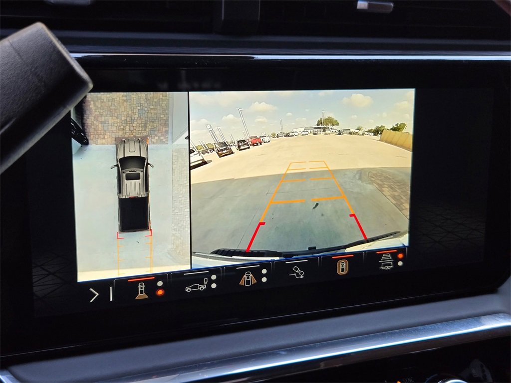 Used 2024 GMC Sierra 2500 Denali Ultimate image 35