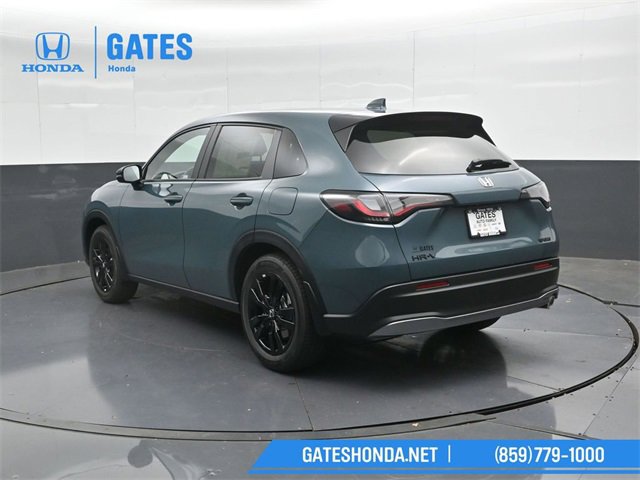 New 2026 Honda HR-V Sport image 8