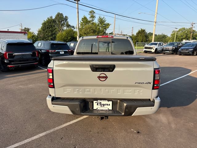 Used 2022 Nissan Frontier PRO-4X AWD/4WD image 29