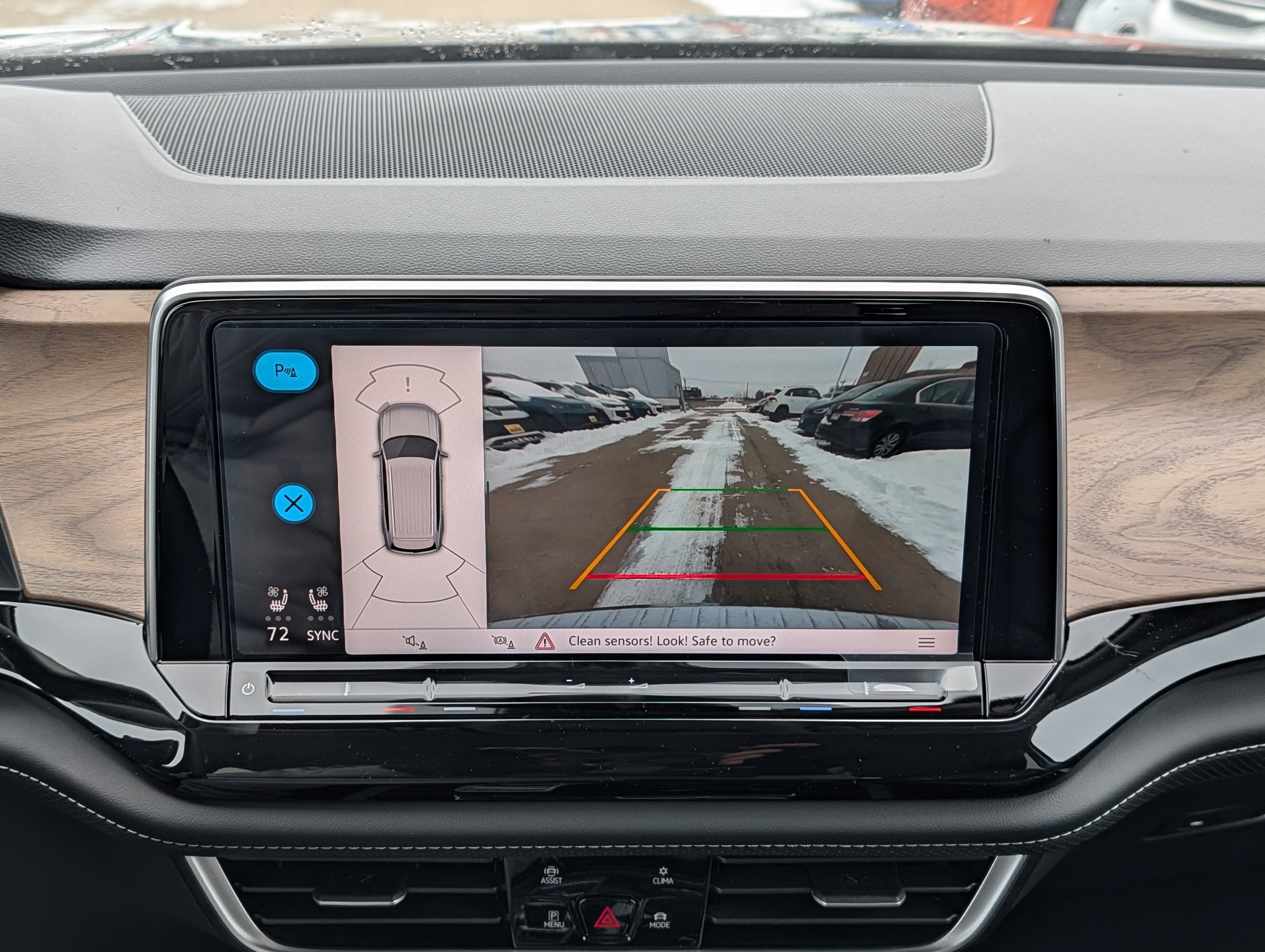 New 2026 Volkswagen Atlas SE AWD/4WD image 10