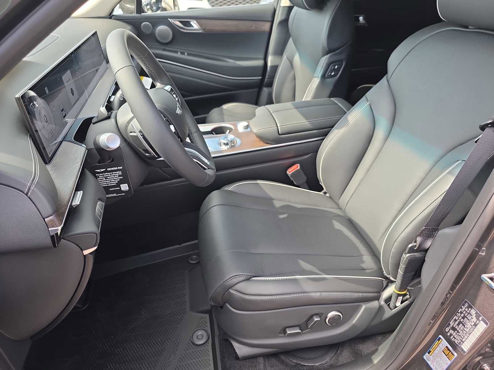 New 2026 Genesis GV80 2.5T Advanced image 9