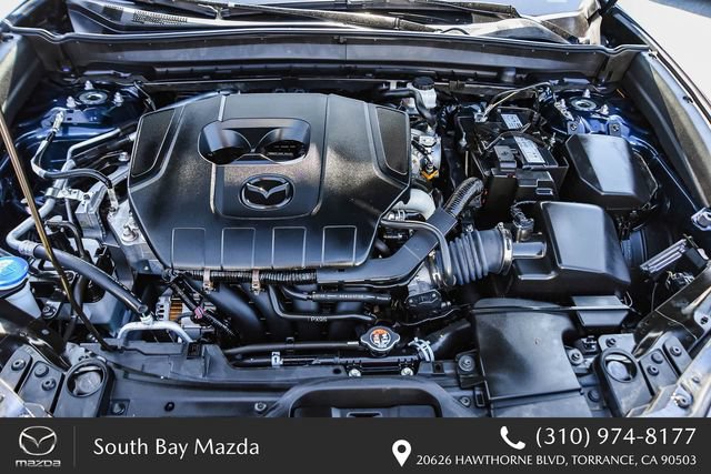 Used 2023 MAZDA CX-30 AWD 2.5 S w/ Premium Package image 27