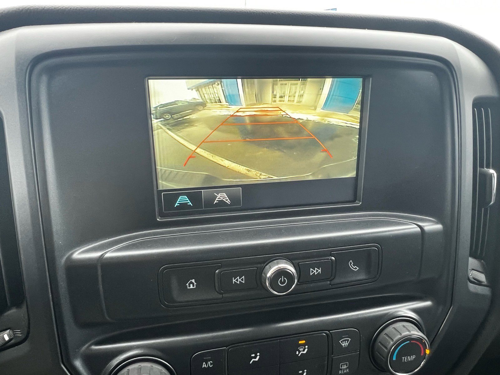 Used 2017 Chevrolet Silverado 1500 Custom image 12