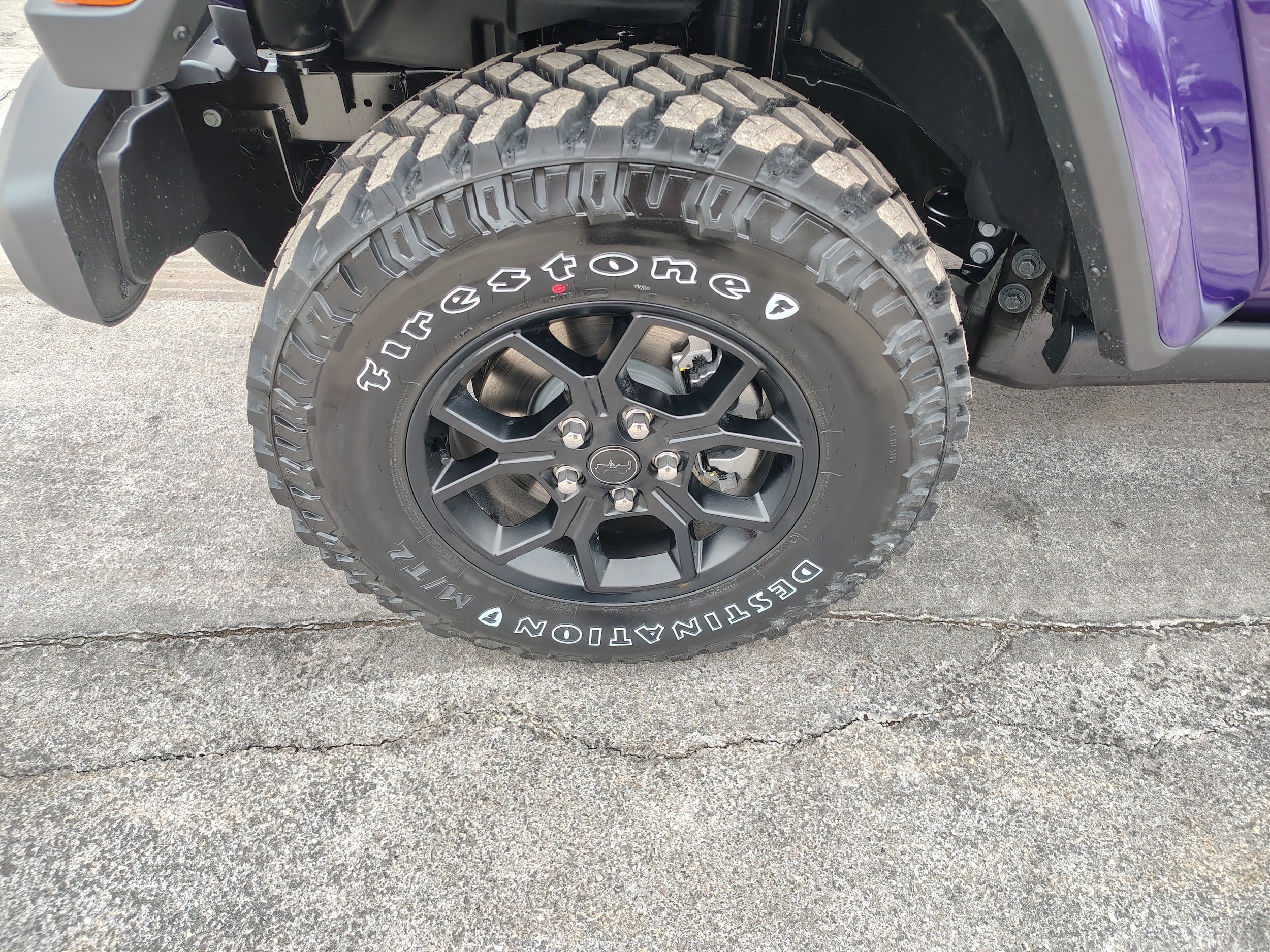 New 2026 Jeep Gladiator Sport AWD/4WD image 3