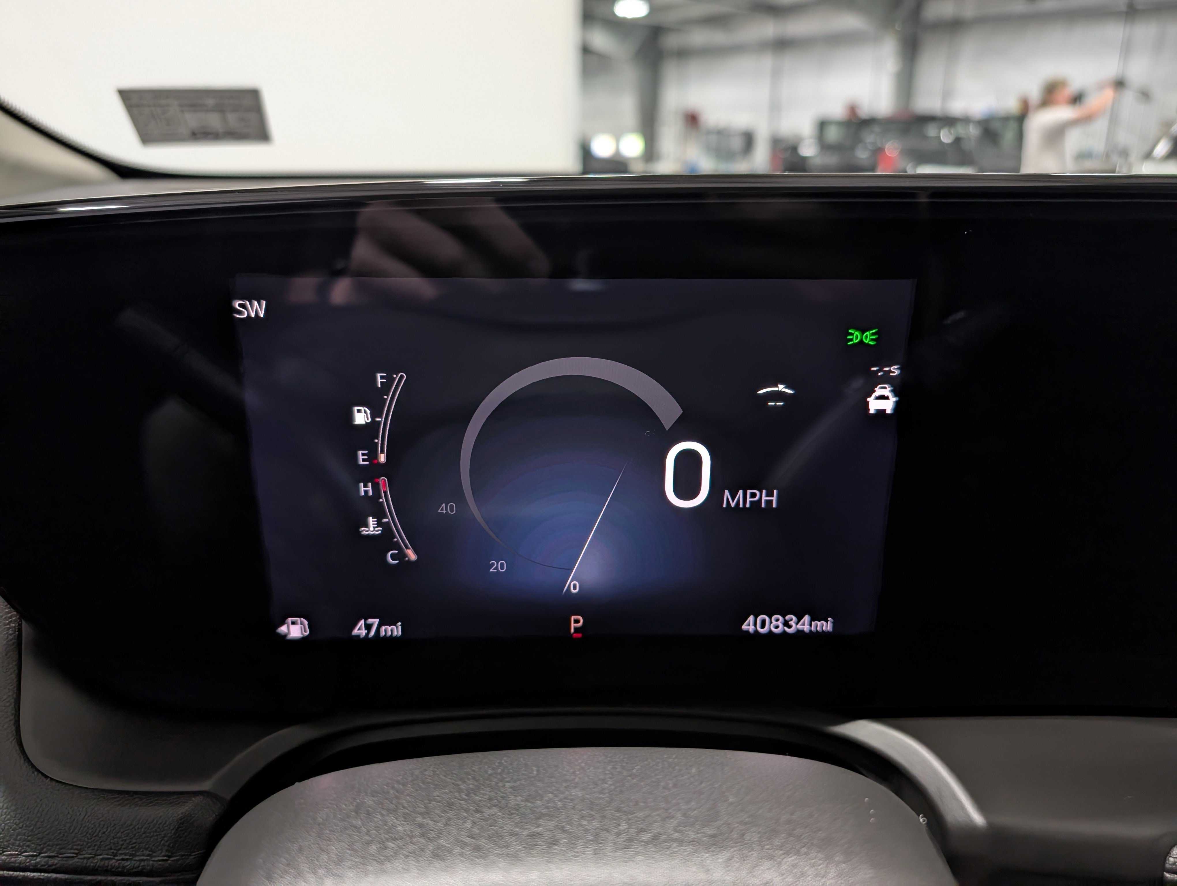 Used 2024 Buick Encore GX Sport Touring w/ Experience Buick Package image 19