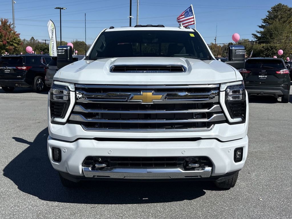 New 2026 Chevrolet Silverado 3500 High Country w/ Technology Package image 4