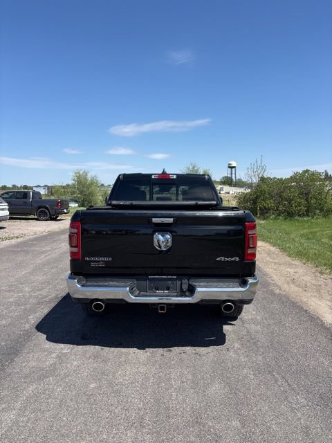 Used 2022 RAM 1500 Laramie AWD/4WD image 4