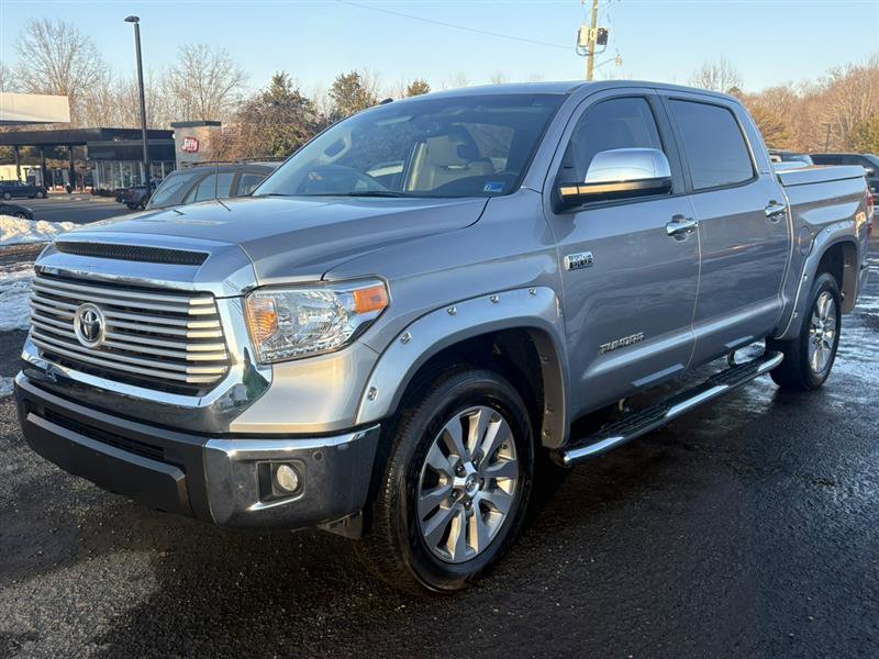 Used 2016 Toyota Tundra Limited w/ Limited Premium Package image 23