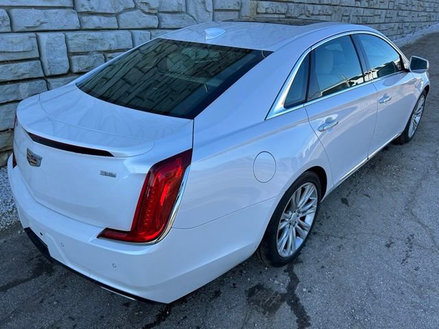 Used 2019 Cadillac XTS Luxury image 5