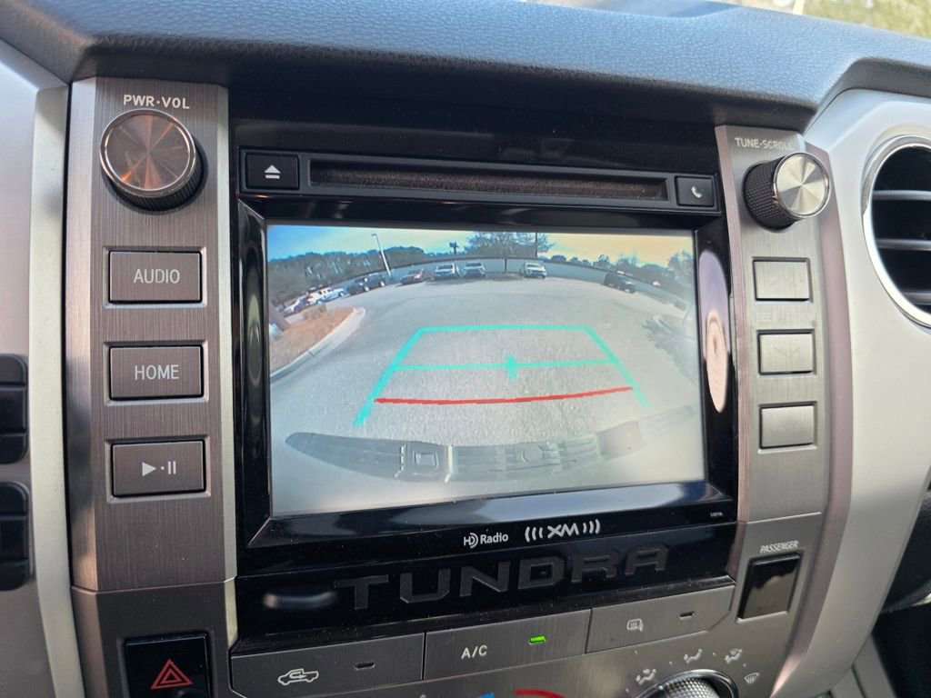 Used 2017 Toyota Tundra SR5 w/ SR5 Upgrade Package image 11