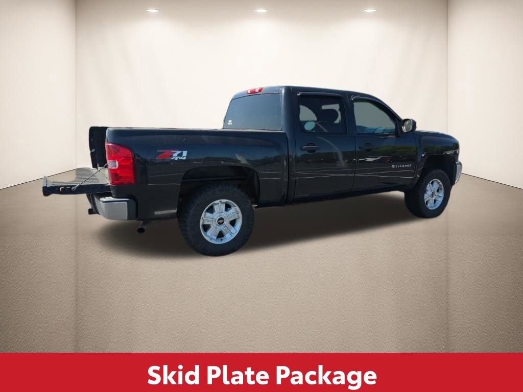 Used 2012 Chevrolet Silverado 1500 LT w/ All-Star Edition AWD/4WD image 5