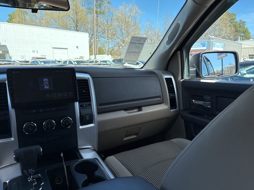 Used 2012 RAM 1500 Big Horn image 11