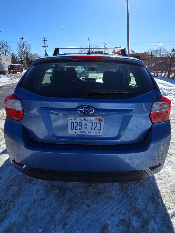 Used 2016 Subaru Impreza 2.0i image 7